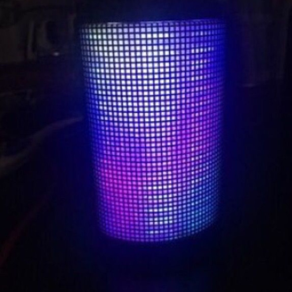 LED Speaker